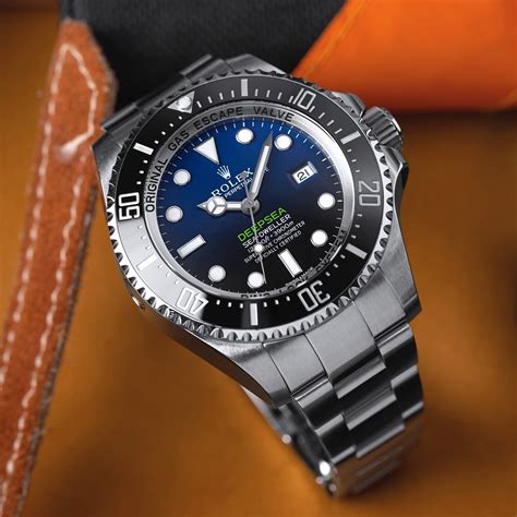 cote rolex sea dweller|rolex sea dweller blue.